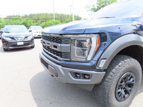 Certified 2023 Ford F150 Raptor w/ Raptor 37 Performance Package AWD/4WD image 9