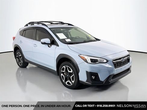 Used 2020 Subaru Crosstrek 2.0i Limited w/ Moonroof Package w/Navigation AWD/4WD image 3