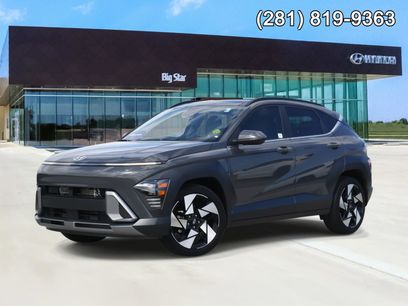 Certified 2025 Hyundai Kona Limited
