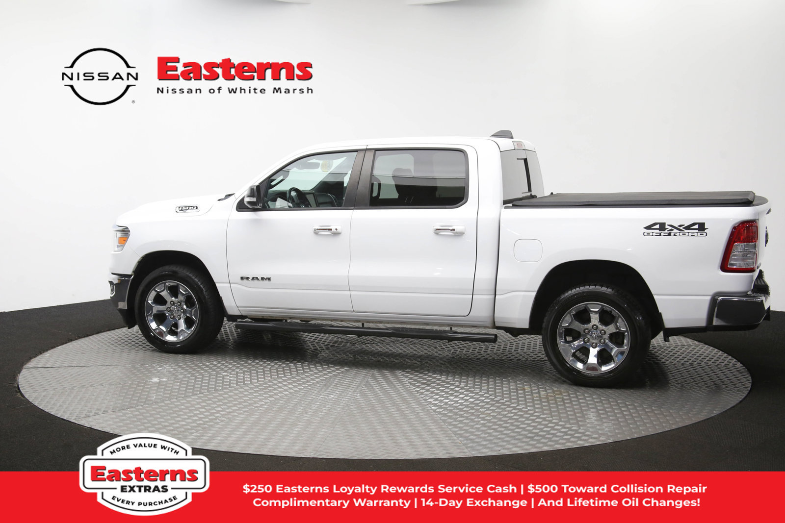 Used 2019 RAM 1500 Big Horn AWD/4WD image 62