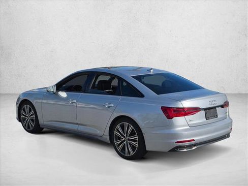 Used 2022 Audi A6 Premium Plus w/ Premium Plus Package AWD/4WD image 7