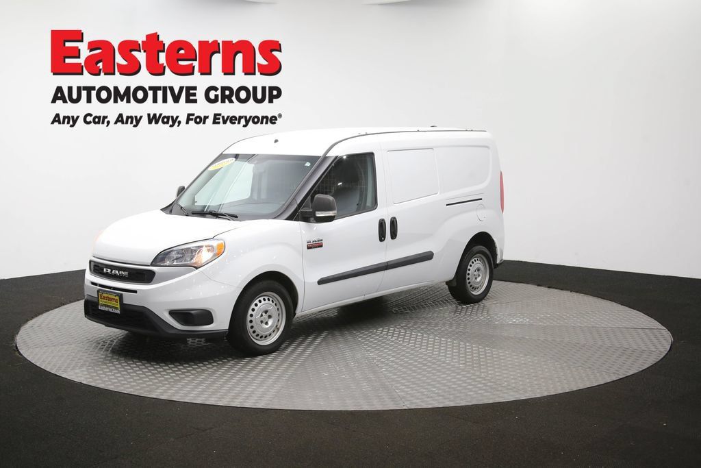 Used 2022 RAM ProMaster City Tradesman FWD image 53