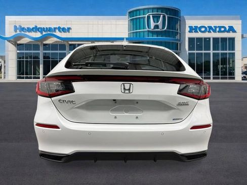 New 2026 Honda Civic Sport Touring image 4