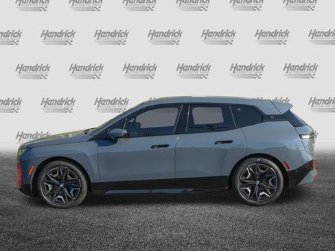 Used 2023 BMW iX xDrive50 w/ Premium Package AWD/4WD image 6
