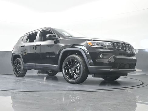 New 2026 Jeep Compass Latitude image 63