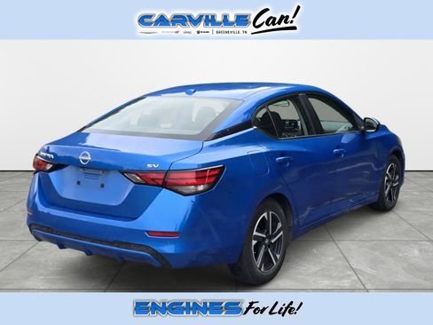 Used 2024 Nissan Sentra SV FWD image 4