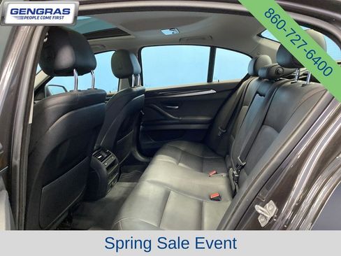 Used 2016 BMW 528i xDrive Sedan AWD/4WD image 26