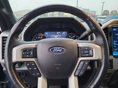 Certified 2022 Ford F250 Lariat w/ Lariat Ultimate Package image 25