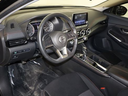 Used 2022 Nissan Sentra SR w/ Trunk Package FWD image 24