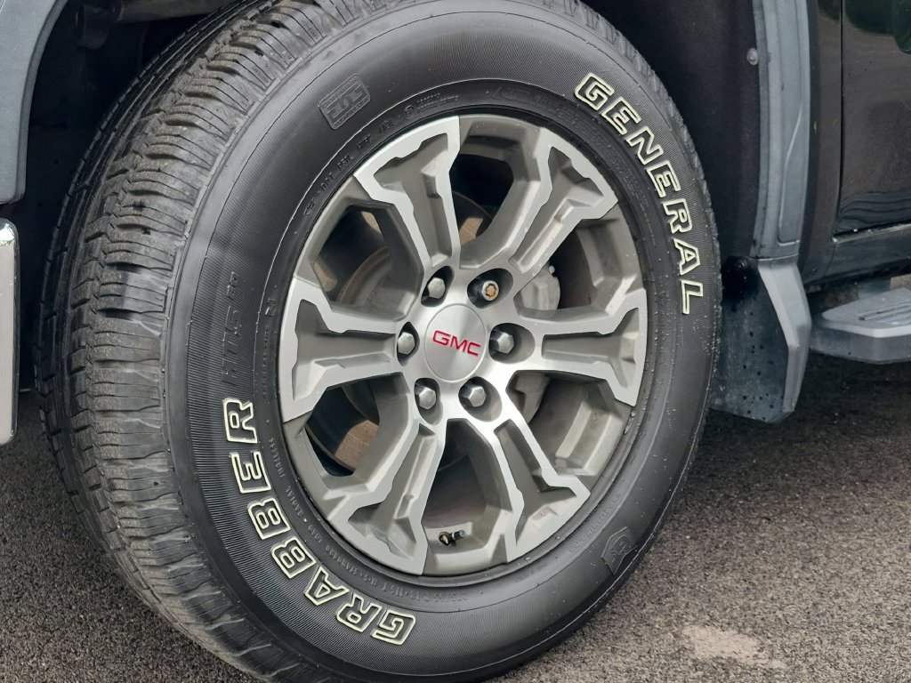Used 2020 GMC Sierra 1500 4x4 Double Cab w/ X31 Off-Road Package image 22
