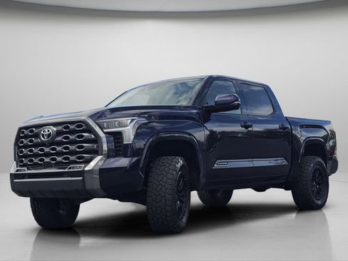 Used 2023 Toyota Tundra Platinum AWD/4WD image 22