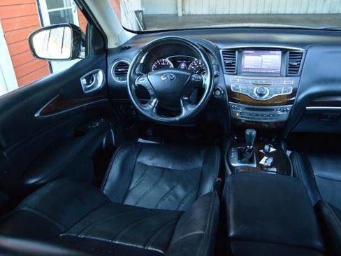 Used 2014 INFINITI QX60 Luxe w/ Deluxe Touring Package AWD/4WD image 53