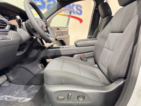 New 2026 GMC Acadia Elevation w/ Black Edition image 8