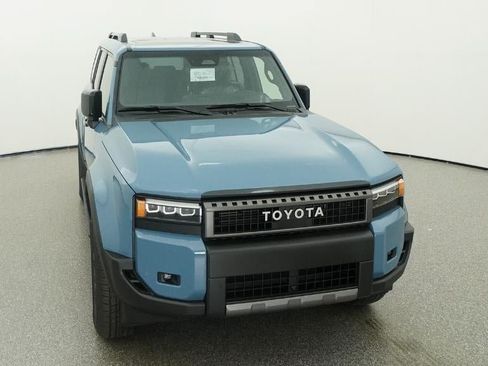 New 2027 Toyota Land Cruiser AWD/4WD image 14