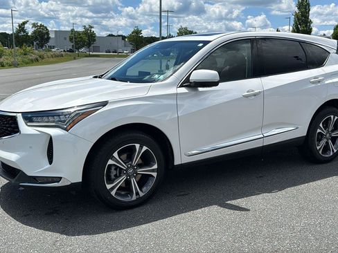 Used 2023 Acura RDX AWD w/ Advance Package image 13