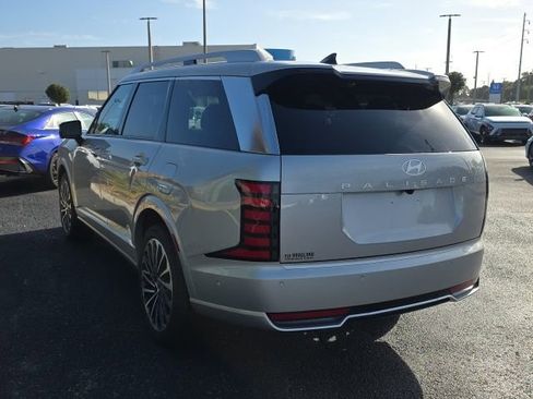 New 2026 Hyundai Palisade Calligraphy image 3