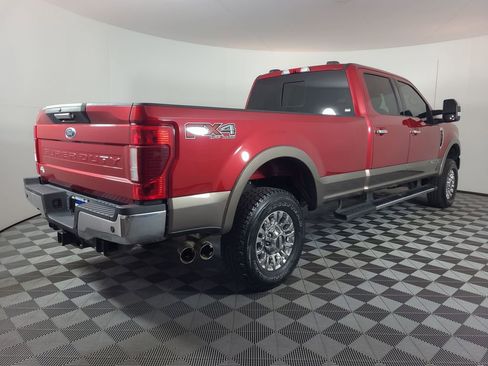 Used 2021 Ford F250 Lariat image 3