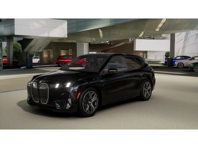 New 2026 BMW iX xDrive60