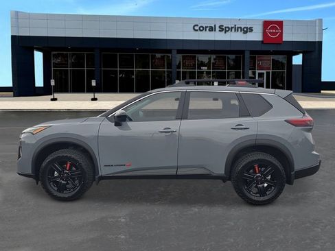 New 2026 Nissan Rogue SV image 2