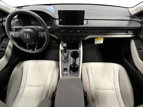 New 2026 Honda Accord SE image 25