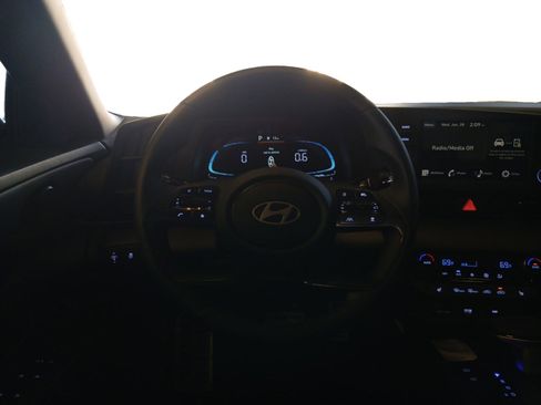 New 2026 Hyundai Elantra SEL Sport Premium image 12