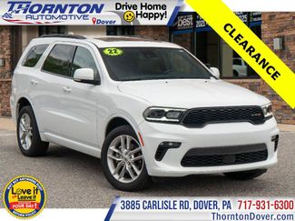 Used 2022 Dodge Durango GT AWD/4WD video 1