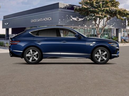 New 2026 Genesis GV80 3.5T AWD/4WD image 3