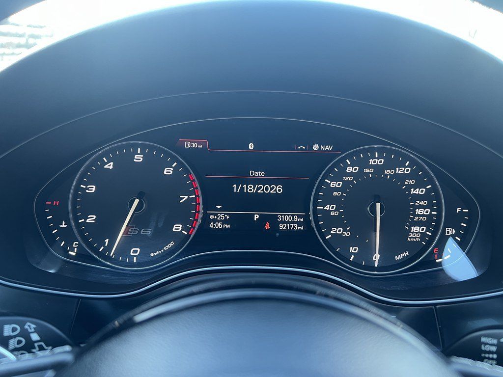 Used 2013 Audi S6 Prestige AWD/4WD image 18