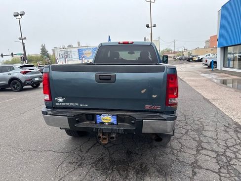 Used 2013 GMC Sierra 2500 SLE AWD/4WD image 10