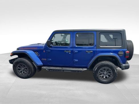 Used 2019 Jeep Wrangler Unlimited Rubicon AWD/4WD image 6
