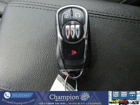 Certified 2025 Buick Encore GX Preferred AWD/4WD image 7