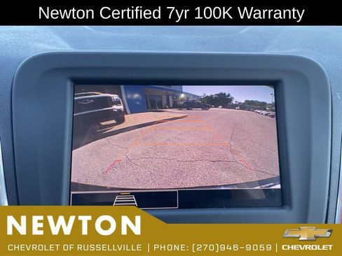 Used 2024 Chevrolet Equinox LT w/ LPO, Floor Liner Package FWD image 11