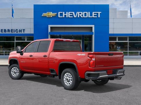 New 2026 Chevrolet Silverado 2500 W/T w/ WT Convenience Package AWD/4WD image 3