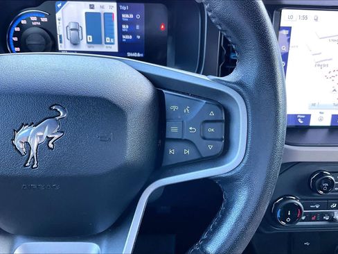 Used 2022 Ford Bronco Wildtrak AWD/4WD image 25