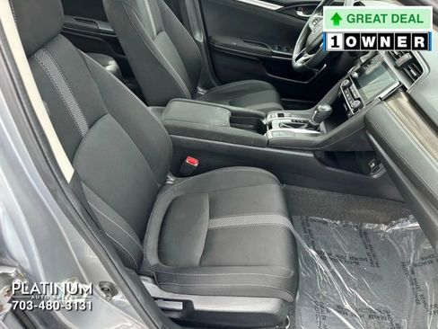 Used 2020 Honda Civic EX image 14