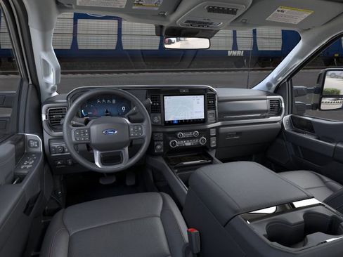 New 2025 Ford F350 Lariat w/ Lariat Ultimate Package AWD/4WD image 47