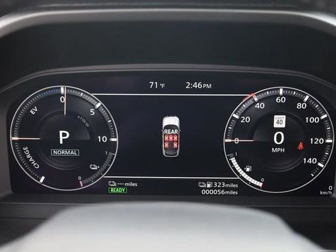New 2026 Nissan Rogue Platinum AWD/4WD image 11