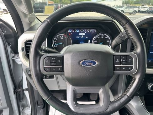 Used 2022 Ford F150 XLT w/ Equipment Group 302A High AWD/4WD image 17
