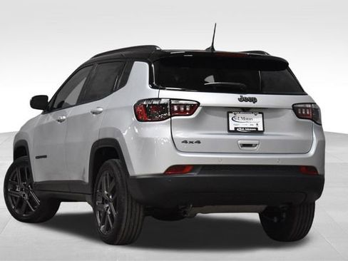 New 2026 Jeep Compass Limited w/ Sun, Sound & Navigation Group image 2