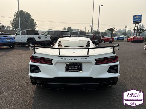 Used 2020 Chevrolet Corvette Stingray Coupe w/ Battery Protection Package RWD image 5