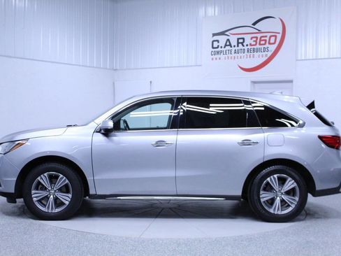 Used 2020 Acura MDX SH-AWD image 3