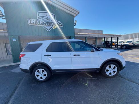 Used 2014 Ford Explorer 4WD Police Interceptor image 2