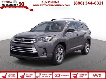 Used 2018 Toyota Highlander Limited