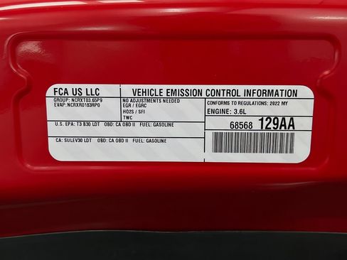 Used 2022 RAM 1500 Big Horn w/ Trailer Tow Group AWD/4WD image 20