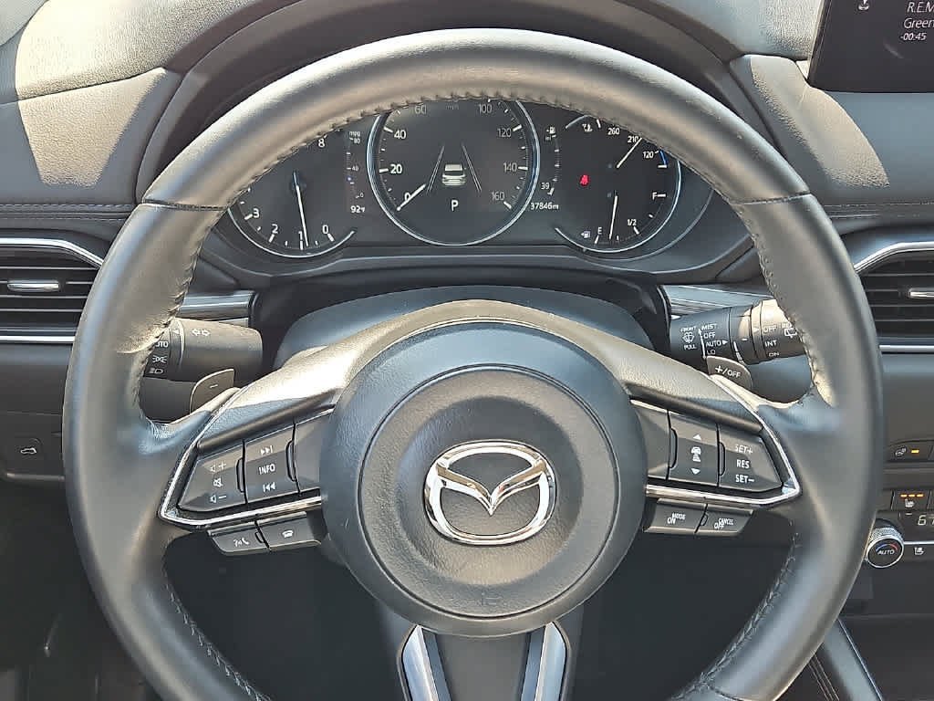 Used 2023 MAZDA CX-5 AWD 2.5 S w/ Premium Plus Pkg image 18