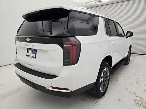 New 2026 Chevrolet Tahoe LS RWD image 36