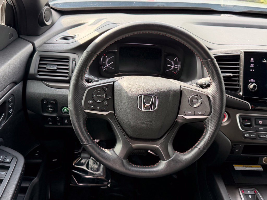 Used 2022 Honda Passport TrailSport image 22