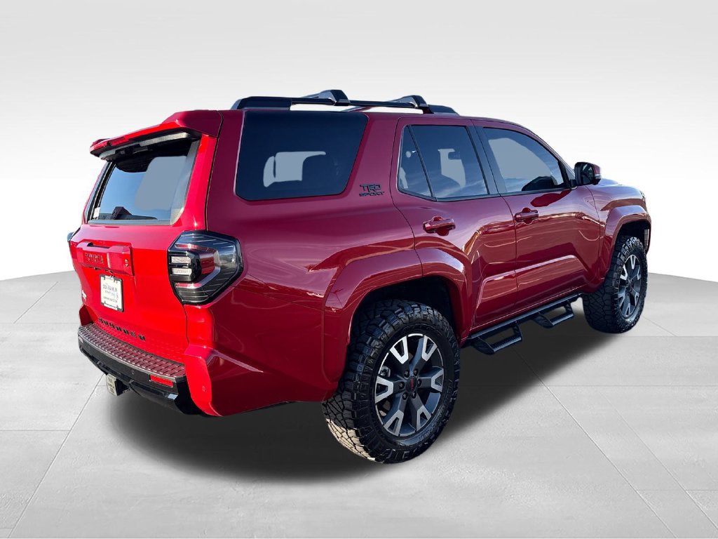 Used 2025 Toyota 4Runner TRD Sport Premium w/ Tow Technology Package AWD/4WD image 5