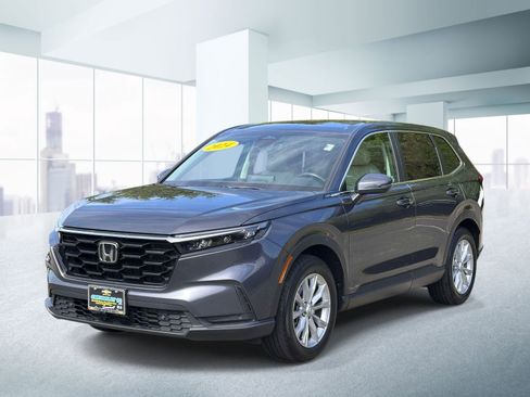 Used 2024 Honda CR-V EX-L image 1