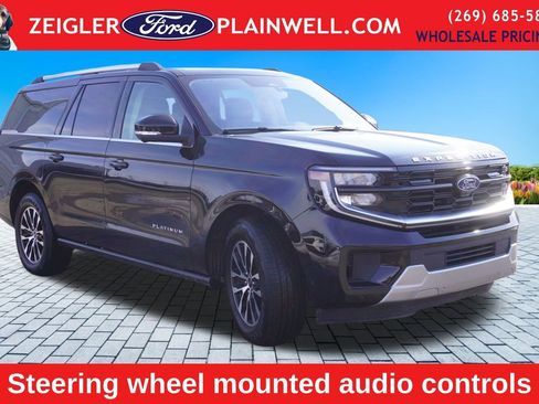 Used 2025 Ford Expedition Max Platinum image 7
